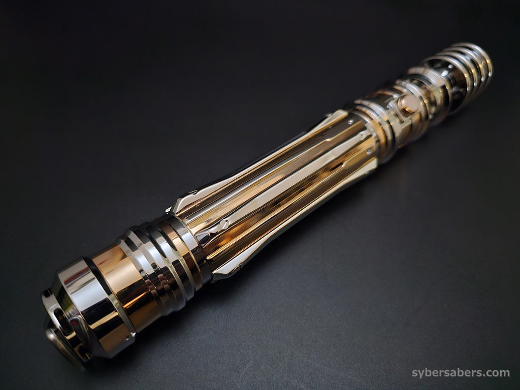 レイアモデル カスタムライトセーバーLEIA V2｜SYBERSABERS – SyberSabers