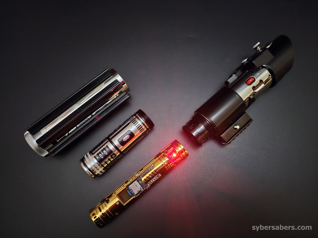 89SABERS カスタムライトセーバー ダースベイダー 89SABERS カスタム
