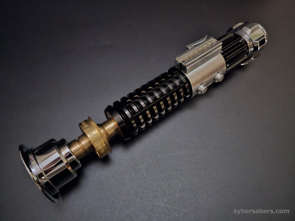 オビワンEP4モデル カスタムライトセーバー 89SABERS OWK4