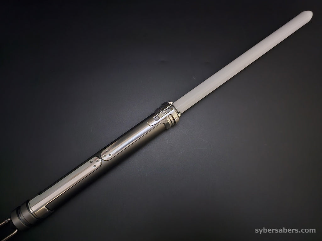 NEOPIXEL SHORT BLADE V2 | SYBER SABERS – SyberSabers