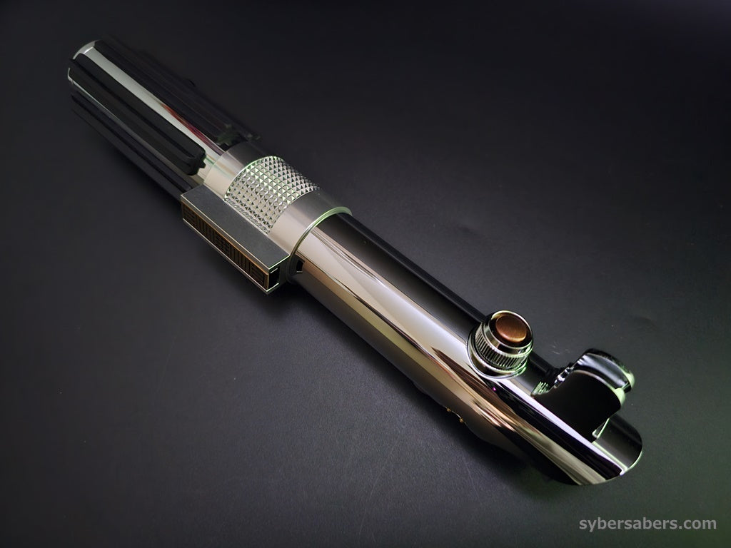 新品 ELF SABERS AS3 V2 ネオピクセル ライトセーバー カスタム