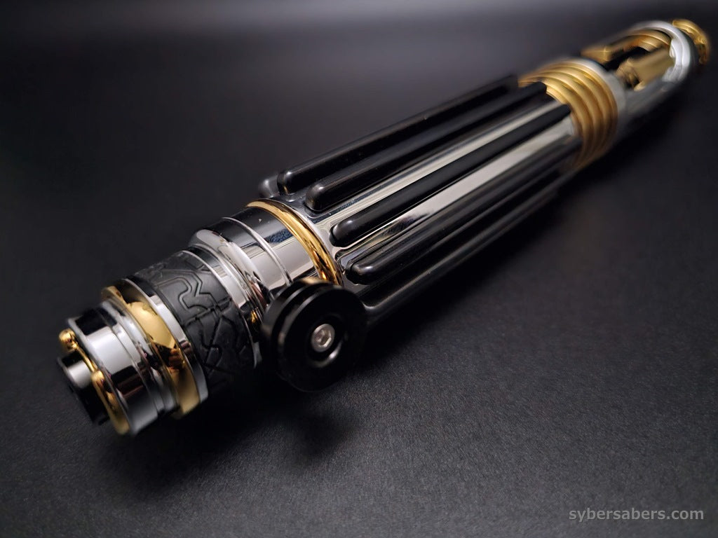メイスウインドゥモデル カスタムライトセーバー 89SABERS MACE