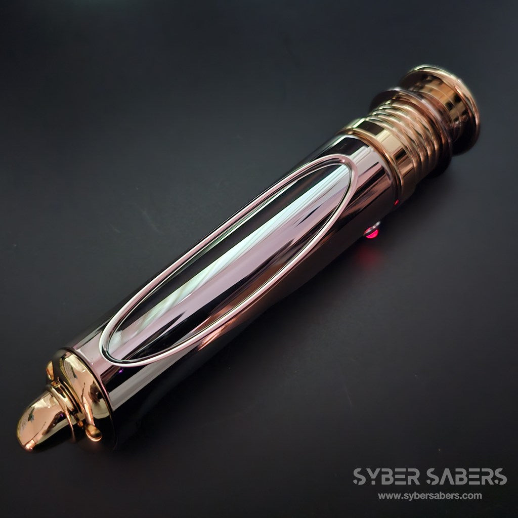 ダースシディアス カスタムライトセーバー ELF SID｜SYBERSABERS