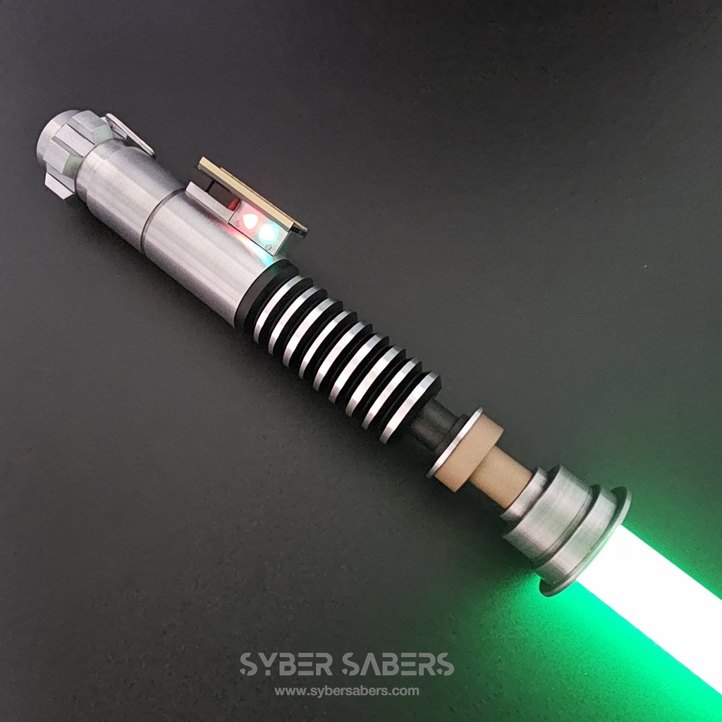 KRsabers eco hero 空ヒルト カスタムライトセーバー KRsabers eco