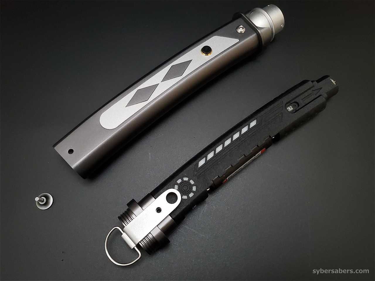 アソーカフルクライムモデル ELF - FULCRUM SET | SYBERSABERS