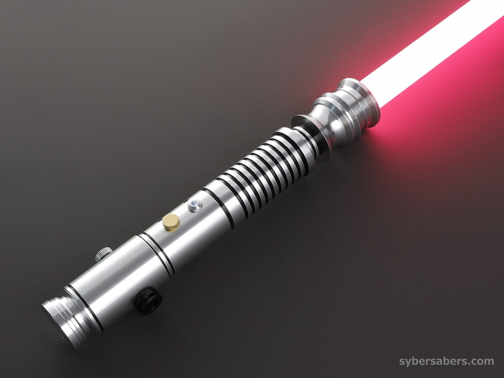カスタムライトセーバー Anakin ARENAモデル LGT KI ADI ｜SYBERSABERS