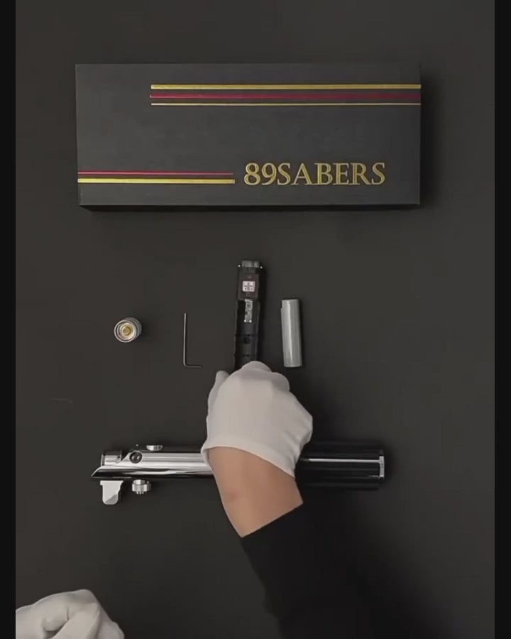 89SABERS Anakin EP3 Model SkinnyFlex | SYBERSABERS – SyberSabers