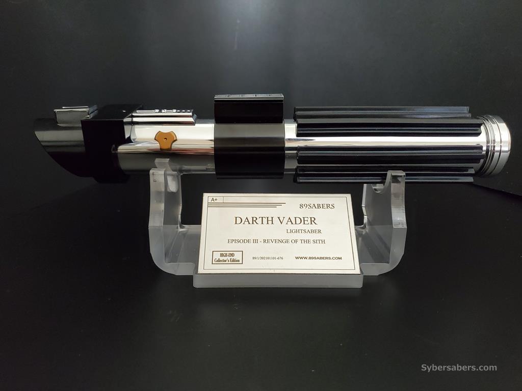 89SABERS ダースベイダーEP3モデル DV3｜SYBERSABERS – SyberSabers