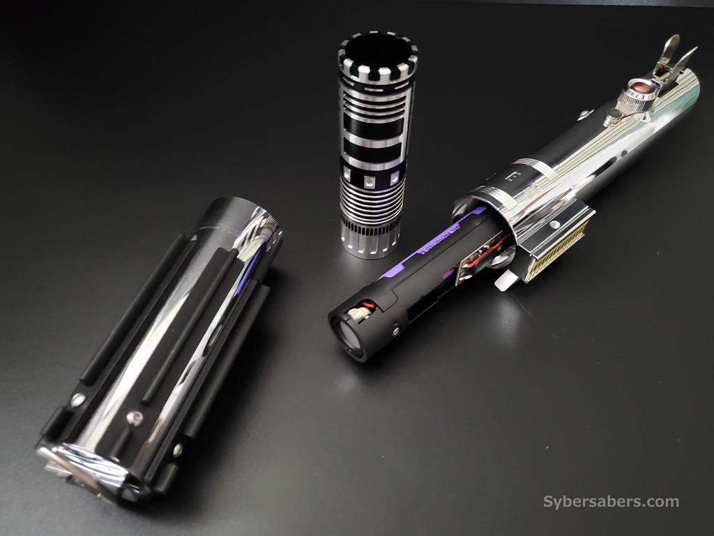 カスタムライトセーバー ヴェイダーズボルト社製 グラフレックス