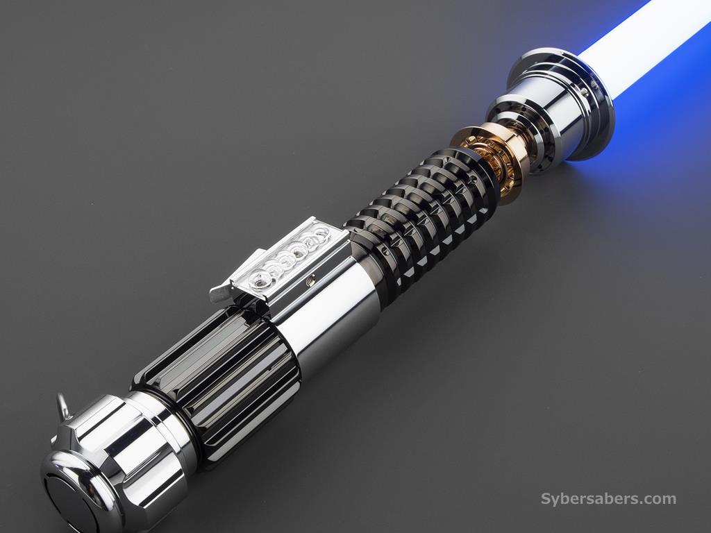 オビワンEP4モデル カスタムライトセーバー LGT OBI4｜SYBERSABERS