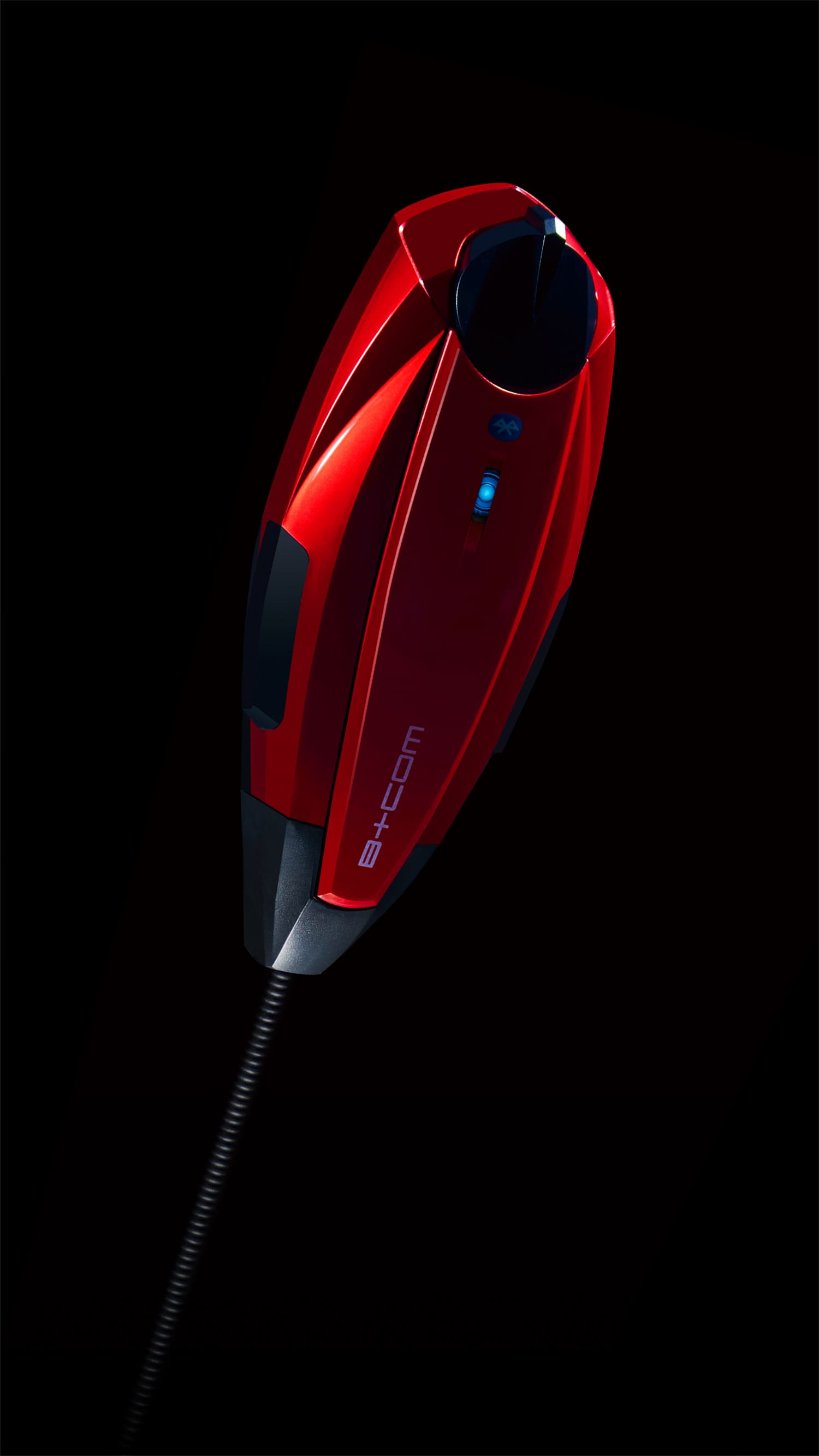 B+COM Ruby Red | SYGNHOUSE