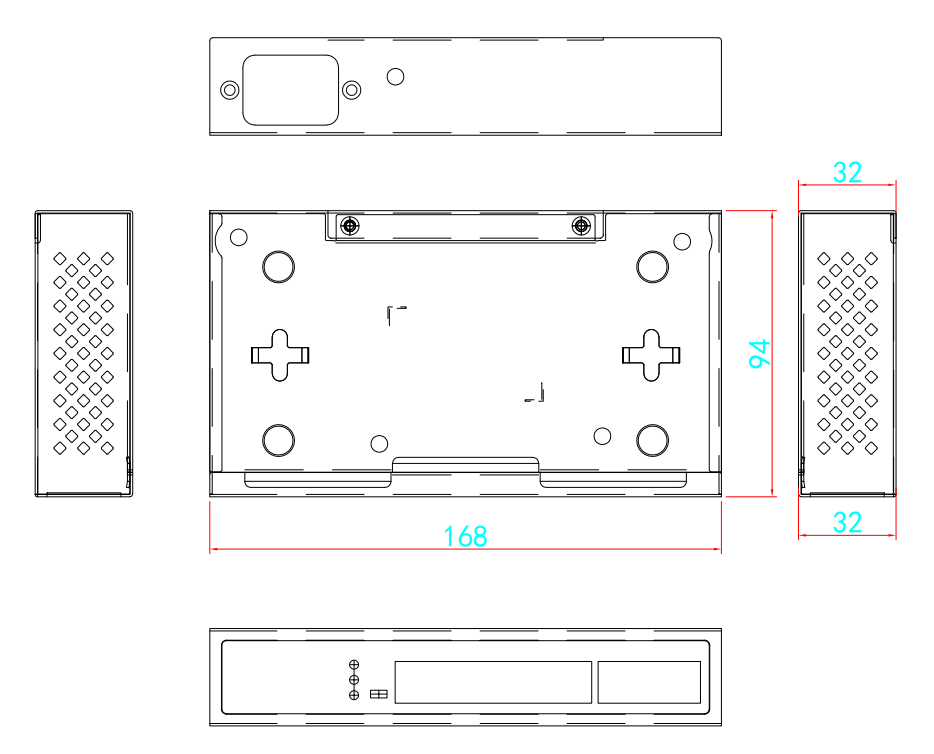 AW-FET-060D-065 (VIVOTEK) - システムケイカメラ