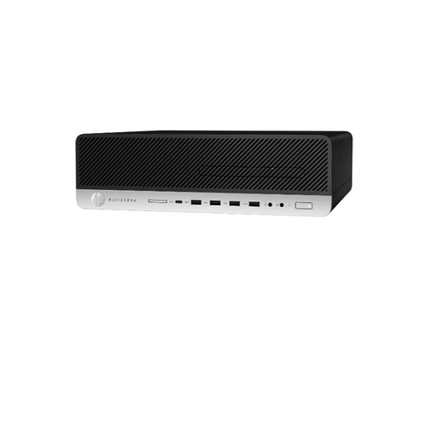 HP EliteDesk 800 G4, SFF Desktop, Intel Core i7-8700, 3.20GHz
