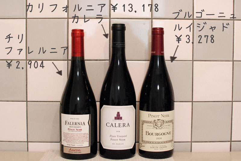 kozack】【王道の赤！ブルゴーニュ ピノノワール 福袋】 王道の赤