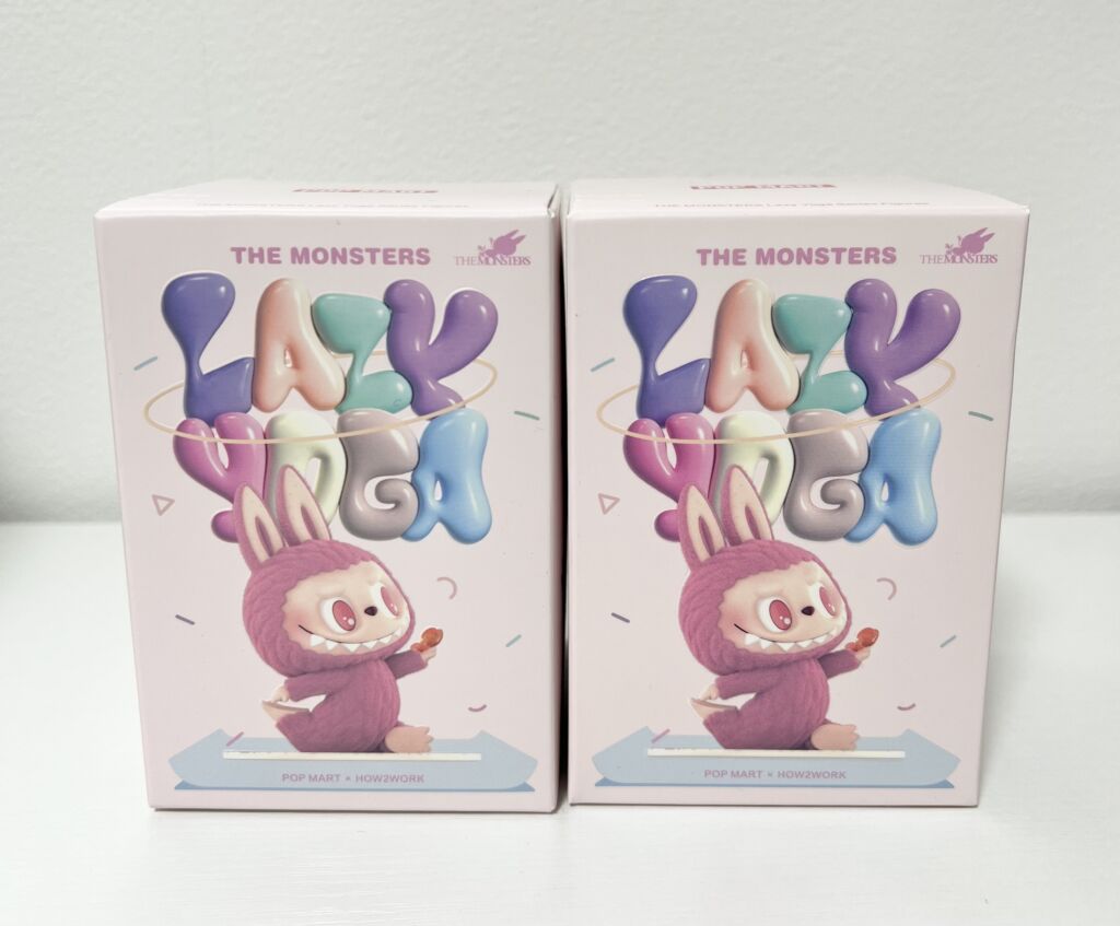 Exciting Macaron マカロン ラブブ 正規品 LABUBU Exciting Macaron