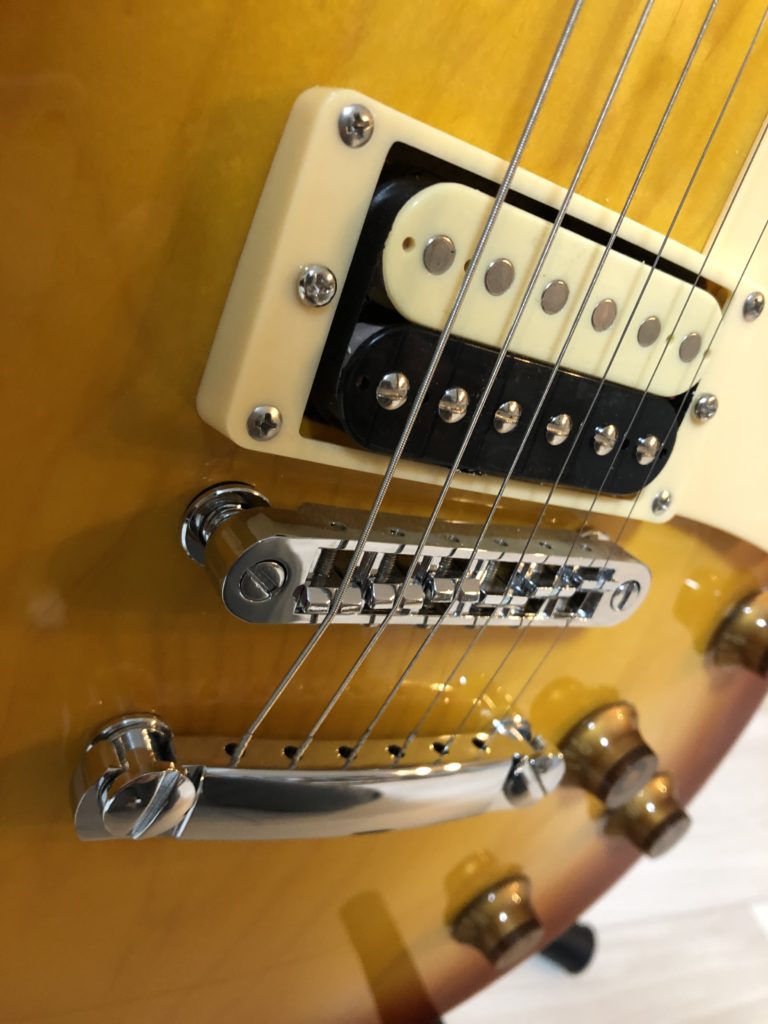 エレキギター /BUSKER'S BLS300 ハニーバースト エレキギター